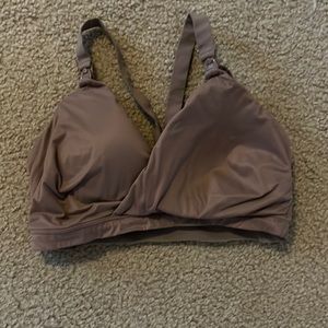 Spanx nursing bra